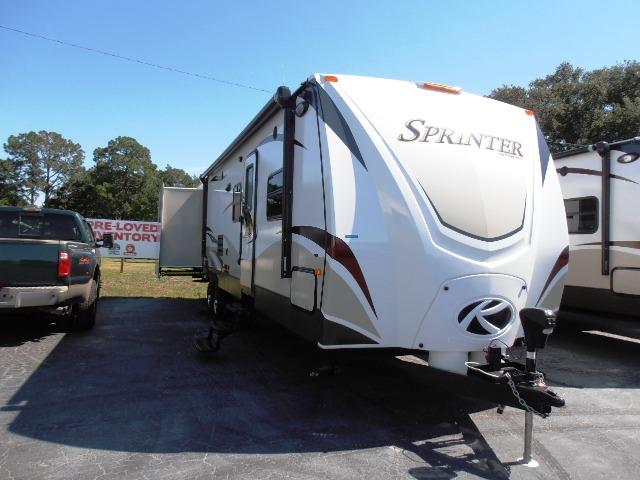 2013 Keystone Sprinter